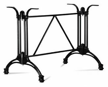 Подстолье алюминиевое крашеное 1246EM