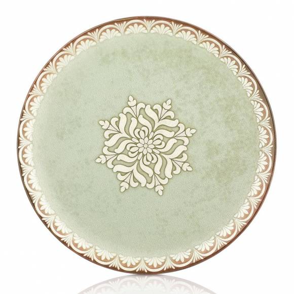 Тарелка круглая 17 cм,фарфор Rome By Bone TN-RM-ZT-17-DZ /6/ Тарелка круглая 17 cм,фарфор Rome By Bone TN-RM-ZT-17-DZ /6/