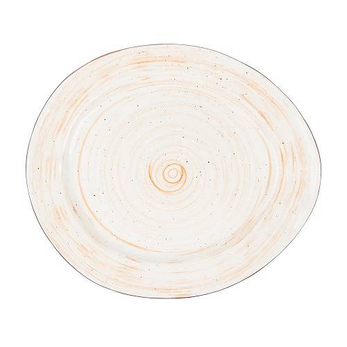 Тарелка капля 180мм фарфор Desert Fusion P.L.  81223011 /6/