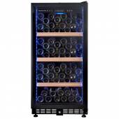 Винный шкаф компрессорный DUNAVOX DX-107.229K