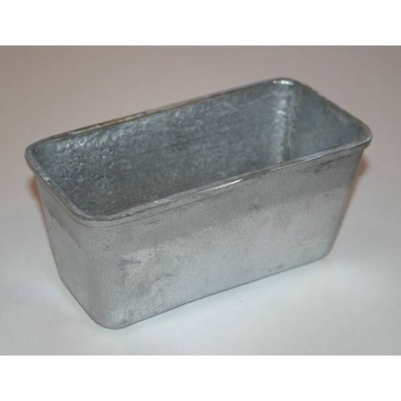 Форма для хлеба Спика Л12 (160 х 80 х75 мм) Форма для хлеба Спика Л12 (160 х 80 х75 мм)