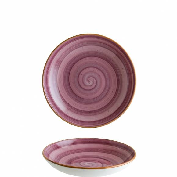 Тарелка глубокая 1000 мл 230мм Aura Blackberry Bonna ABBBLM23CK b Тарелка глубокая 1000 мл 230мм Aura Blackberry Bonna ABBBLM23CK b