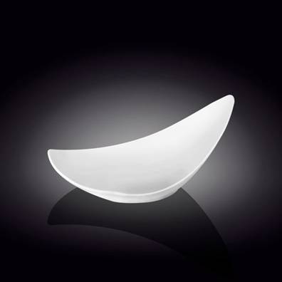 Блюдо треугольное 195мм Wilmax WL-992799/А  /6/48/ Блюдо треугольное 195мм Wilmax WL-992799/А  /6/48/