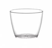 Ведро для шампанского пластик 5,2л нерж.279*173/185*112 мм. h=234 мм для 2-х бутылок Abert V8112200