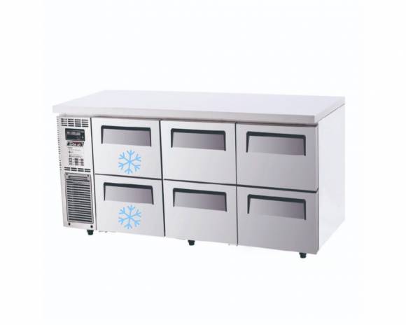 Стол комбинированный Turbo Air KURF18-2D-6-700 Стол комбинированный Turbo Air KURF18-2D-6-700