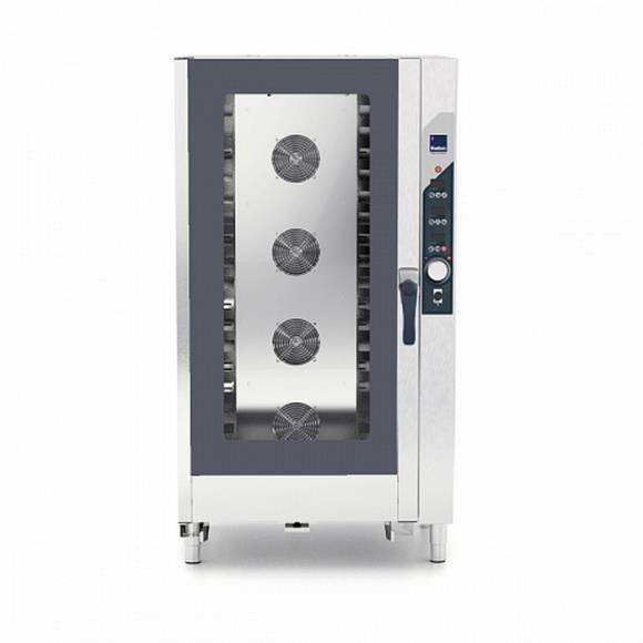 Пароконвектомат Radax TOLSTOY TL20DY0L с электронным управлением Пароконвектомат Radax TOLSTOY TL20DY0L с электронным управлением