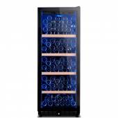 Винный шкаф компрессорный DUNAVOX DX-147.280K