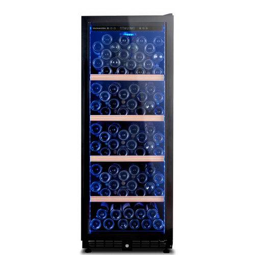 Винный шкаф компрессорный DUNAVOX DX-147.280K