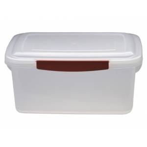 Контейнер для продуктов прямоуг. 6л 31х22х14см (Пластхозторг) 228 10651/20/ Контейнер для продуктов прямоуг. 6л 31х22х14см (Пластхозторг) 228 10651/20/