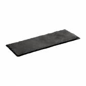 Блюдо,сланец,черное 40*12*0,5 см P.L. Proff Cuisine MSL4012 Блюдо,сланец,черное 40*12*0,5 см P.L. Proff Cuisine MSL4012