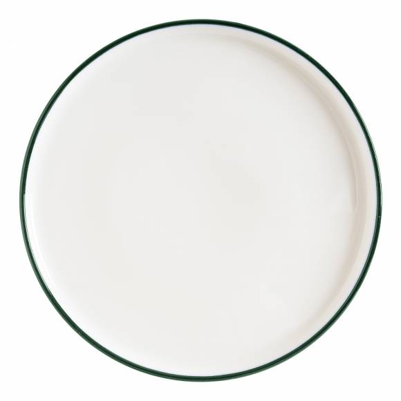Тарелка 220 мм Линеа Зеленый, форма Хюгге Bonna LNEGRHYG22DZ b Тарелка 220 мм Линеа Зеленый, форма Хюгге Bonna LNEGRHYG22DZ b