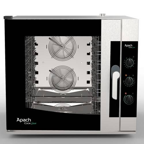 Пароконвектомат Apach AP7QM Пароконвектомат Apach AP7QM