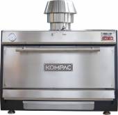 Угольная печь типа "Хоспер" размер XL Kompac NT-90PRO