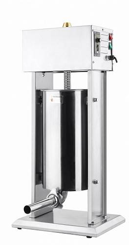 Шприц колбасный автомат Hurakan HKN-ISE15 Шприц колбасный автомат Hurakan HKN-ISE15