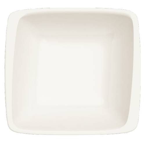 Соусник квадратный 8х8,5см фарфор Moove White Bonna MOV10KS b Соусник квадратный 8х8,5см фарфор Moove White Bonna MOV10KS b