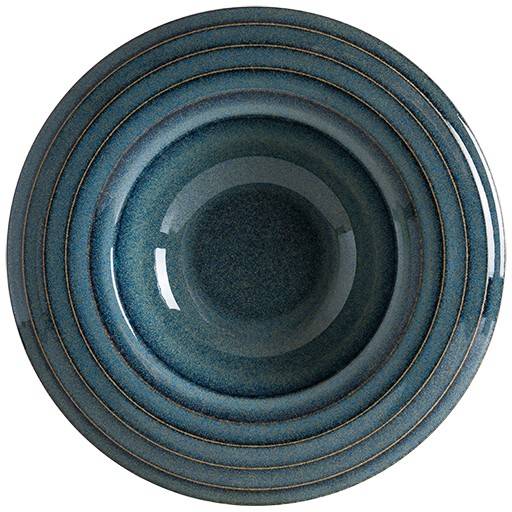 Тарелка глубокая 300мл 230мм Halo Ocean Bonna OCHAL23CK Тарелка глубокая 300мл 230мм Halo Ocean Bonna OCHAL23CK