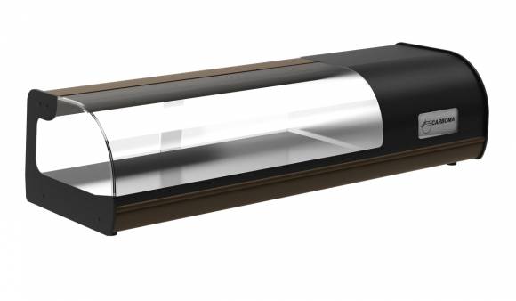 Витрина холодильная настольная А37 SM 1,8-1 (ВХСв-1,8 Carboma)