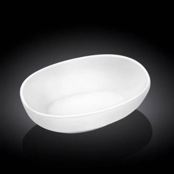 Салатник 100*60 мм 80 мл h=30 мм Wilmax 992760 /12/ Салатник 100*60 мм 80 мл h=30 мм Wilmax 992760 /12/