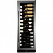 Винный шкаф компрессорный DUNAVOX DX-143.468SS