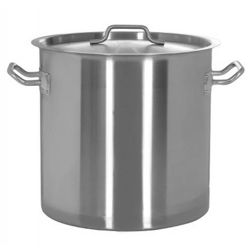 Котел нерж. 50л MGSteel 67313 (d=40см h=40см) Котел нерж. 50л MGSteel 67313 (d=40см h=40см)