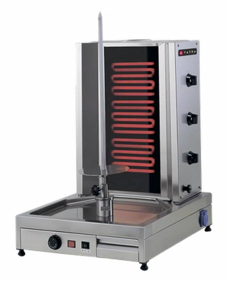 Гриль для шаурмы Tatra TDM E 3BW M Гриль для шаурмы Tatra TDM E 3BW M