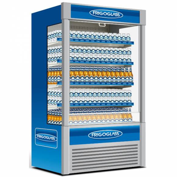 Витрина холодильная Frigoglass OPXL открытая