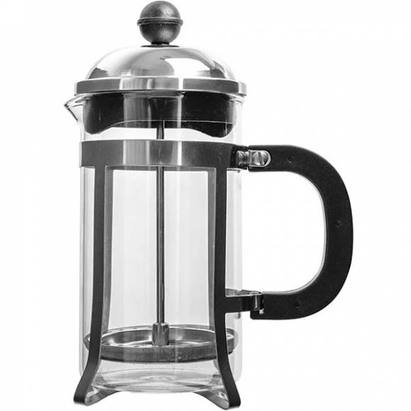 Френч-пресс металл 350мл Проотель 321502-350