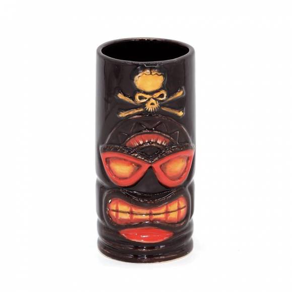 Коктейльный бокал "Тики" керамика, 700 мл, P.L.- Barbossa TIKI0057