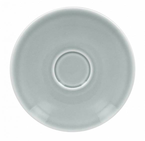 Блюдце 150мм RAK Porcelain Vintage фарфор голубой VNCLSA15BL /12/ Блюдце 150мм RAK Porcelain Vintage фарфор голубой VNCLSA15BL /12/