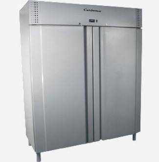 Шкаф холодильный универсальный V1400 Carboma INOX Шкаф холодильный универсальный V1400 Carboma INOX