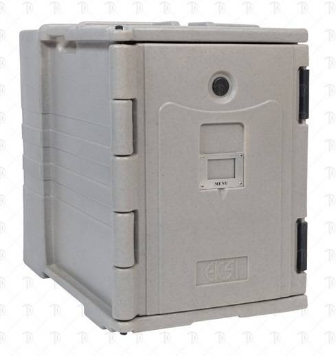 Термоконтейнер для вторых блюд G10 Eksi 87л 6хGN1/1-65 серый G10grey 260676 Термоконтейнер для вторых блюд G10 Eksi 87л 6хGN1/1-65 серый G10grey 260676