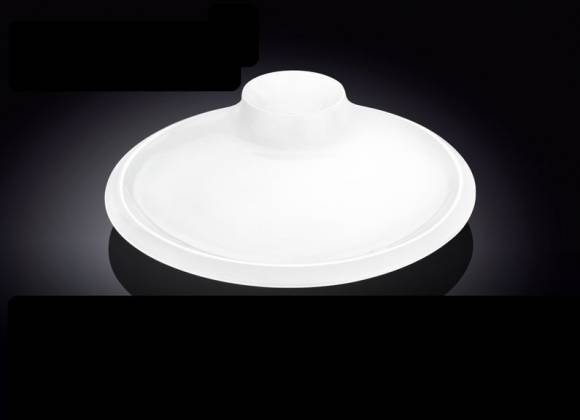 Блюдо круглое 300мм с соусником Wilmax WL-992581 /3/12/ Блюдо круглое 300мм с соусником Wilmax WL-992581 /3/12/