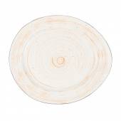 Тарелка капля 270мм фарфор Desert Fusion P.L.  81223050 /6/ Тарелка капля 270мм фарфор Desert Fusion P.L.  81223050 /6/