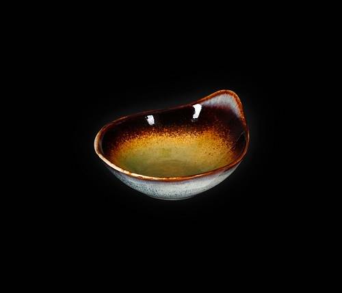 Емкость для соуса 85мл 90мм Corone Verde синий+зеленый HL497060 фк0717