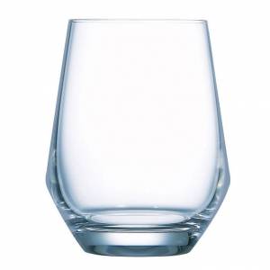 Стакан низкий 380мл Lima (Kwarx) Chef&Sommelier G3368 39297/6/24/
