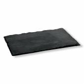 Блюдо,сланец,черное 30*20*0,5 см P.L. Proff Cuisine MSL3020 Блюдо,сланец,черное 30*20*0,5 см P.L. Proff Cuisine MSL3020
