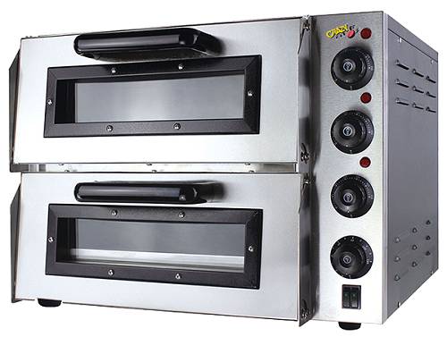Печь для пиццы Crazy Pan CP-POL11  1+1