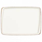 Тарелка прямоугольная 23х16см фарфор Moove Retro Bonna E100MOV26DT b Тарелка прямоугольная 23х16см фарфор Moove Retro Bonna E100MOV26DT b