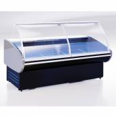 Витрина универсальная Cryspi Magnum SN 2500 Д с боковинами Витрина универсальная Cryspi Magnum SN 2500 Д с боковинами