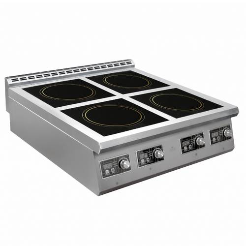 Плита индукционная Luxstahl ПИ 4-700 настольная Плита индукционная Luxstahl ПИ 4-700 настольная