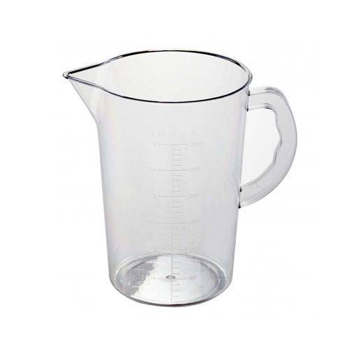 Мерный кувшин 0,25л Maco Jiwins JW-608C пластик прозрачный Мерный кувшин 0,25л Maco Jiwins JW-608C пластик прозрачный