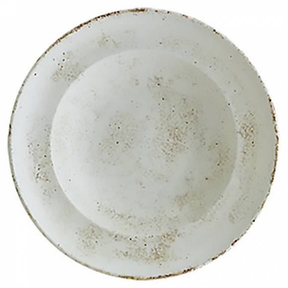 Тарелка глубокая 240мм 400 мл Nacrous Matt Gourmet Bonna MT-NCRGRM24CK b