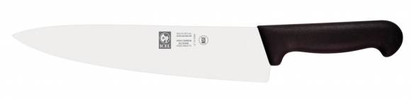 Нож поварской 200/340 мм. Шеф черный PRACTICA Icel 24100.3027000.200 Нож поварской 200/340 мм. Шеф черный PRACTICA Icel 24100.3027000.200