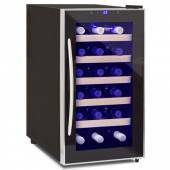 В Винный шкаф термоэлектрический COLD VINE C18-TBF1 1 температурная зона