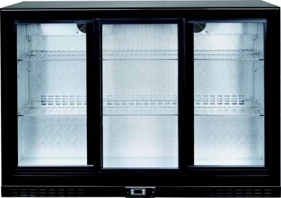 Шкаф холодильный барный Hurakan HKN-DBB350S 320л Шкаф холодильный барный Hurakan HKN-DBB350S 320л