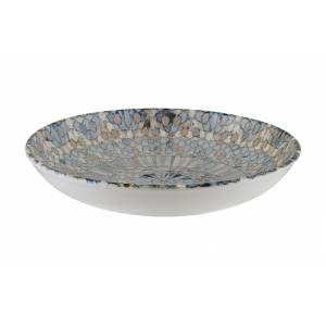 Тарелка глубокая 1300мл 250мм Luca Mosaic Bonna S-MT-LUCMZBLM25CK b Тарелка глубокая 1300мл 250мм Luca Mosaic Bonna S-MT-LUCMZBLM25CK b