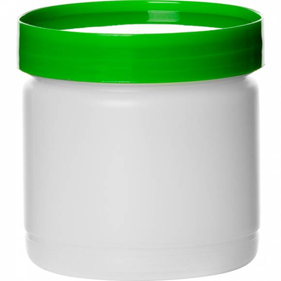 Емкость для сока с крышкой 0,5л «Пробар» полипроп. D=95,H=90мм белый JW-BSP0.5LJ Емкость для сока с крышкой 0,5л «Пробар» полипроп. D=95,H=90мм белый JW-BSP0.5LJ