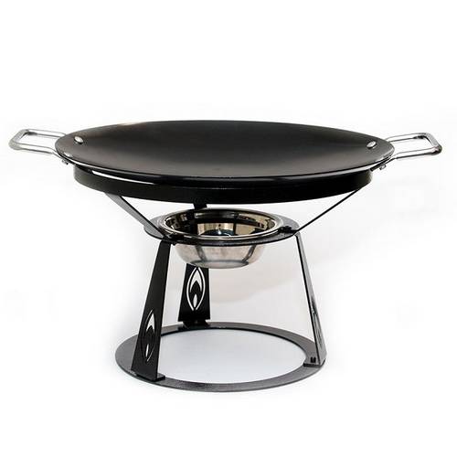 Набор для подачи Саджа сковорода + подставка d=34 см метал.  /1/ 92001550 Набор для подачи Саджа сковорода + подставка d=34 см метал.  /1/ 92001550