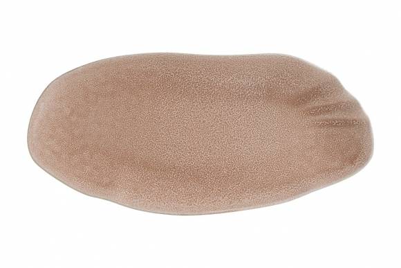 Блюдо сервировочное 360*160 мм Bonna Blush BLHTON36DT форма Ваго волнистый край Блюдо сервировочное 360*160 мм Bonna Blush BLHTON36DT форма Ваго волнистый край