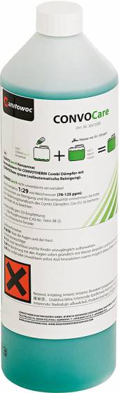 Средство ополаскивающее Convotherm ConvoCare K 1 л Средство ополаскивающее Convotherm ConvoCare K 1 л